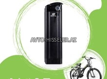 Velosiped akkumulyatoru "Volta"